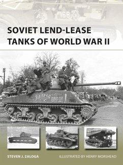 Cover Soviet Lend-Lease Tanks of World War II (eBook, ePUB)