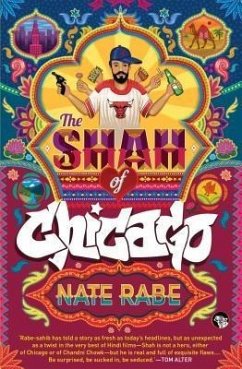 The Shah of Chicago (eBook, ePUB) - Rabe, Nate