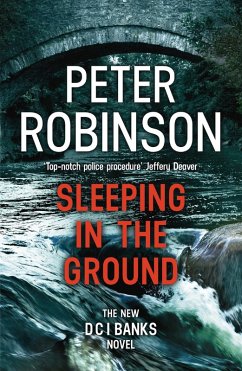 Sleeping in the Ground (eBook, ePUB) - Robinson, Peter