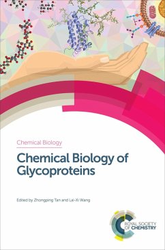 Cover Chemical Biology of Glycoproteins (eBook, ePUB)