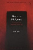 Limits to EU Powers (eBook, PDF)