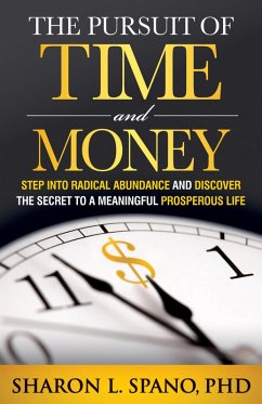 Cover The Pursuit of Time and Money (eBook, ePUB)