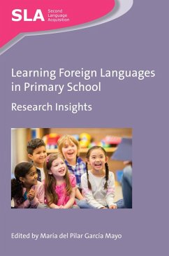 Learning Foreign Languages in Primary School (eBook, ePUB)