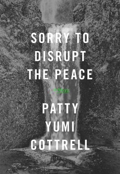 Sorry to Disrupt the Peace (eBook, ePUB) - Cotrell, Patrick