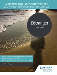 Modern Languages Study Guides: L'étranger (eBook, ePUB) - Beaugy, Hélène