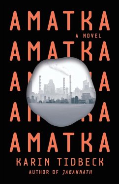 Amatka (eBook, ePUB) - Tidbeck, Karin