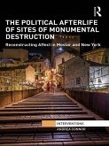 The Political Afterlife of Sites of Monumental Destruction (eBook, PDF) The Political Afterlife of Sites of Monumental Destruction (eBook, PDF)