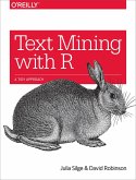 Text Mining with R (eBook, ePUB)