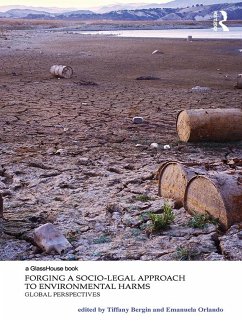 Cover Forging a Socio-Legal Approach to Environmental Harms (eBook, ePUB)