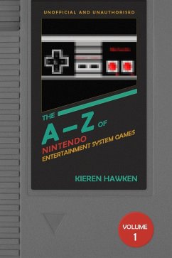Cover A-Z of NES Games (eBook, PDF)