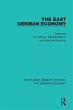 The East German Economy (eBook, ePUB) - Bild 1