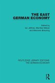 The East German Economy (eBook, ePUB)