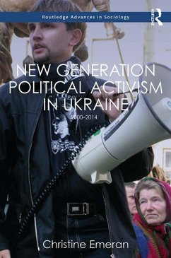Cover New Generation Political Activism in Ukraine (eBook, ePUB)