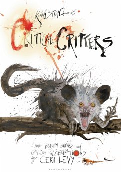 Critical Critters (eBook, ePUB) - Steadman, Ralph; Levy, Ceri