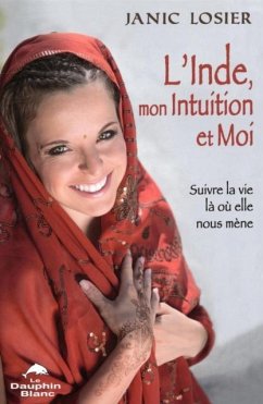 Cover L'Inde, mon intuition et moi! (eBook, PDF)