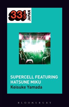 Supercell's Supercell featuring Hatsune Miku (eBook, PDF) - Yamada, Keisuke