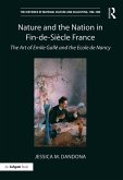 Nature and the Nation in Fin-de-Siècle France (eBook, ePUB)