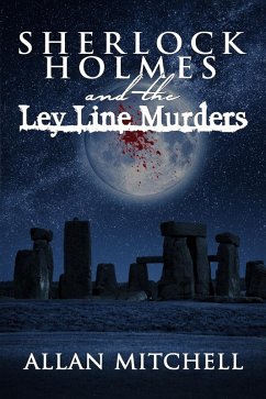 Sherlock Holmes and the Ley Line Murders (eBook, ePUB) - Mitchell, Allan