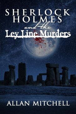Cover Sherlock Holmes and the Ley Line Murders (eBook, ePUB)
