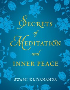 Cover Secrets of Meditation and Inner Peace (eBook, ePUB)