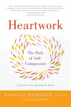 Heartwork (eBook, ePUB) - Weininger, Radhule