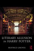 Literary Allusion in Harry Potter (eBook, ePUB)