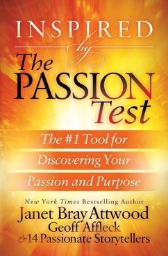 Inspired by the Passion Test (eBook, ePUB) - Bray, Janet