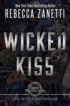 Wicked Kiss (eBook, ePUB) - Zanetti, Rebecca