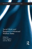 Social Work and Research in Advanced Welfare States (eBook, PDF)