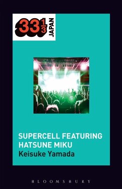 Cover Supercell's Supercell featuring Hatsune Miku (eBook, ePUB)