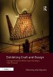 Exhibiting Craft and Design (eBook,... - Bild 1