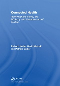 Cover Connected Health (eBook, ePUB)