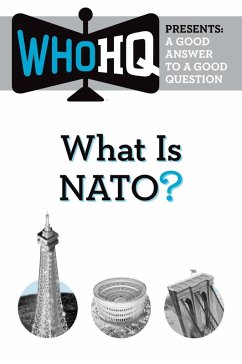 Cover What Is NATO? (eBook, ePUB)