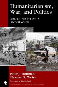 Cover Humanitarianism, War, and Politics (eBook, ePUB)