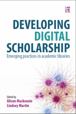 Cover Developing Digital Scholarship (eBook, PDF)