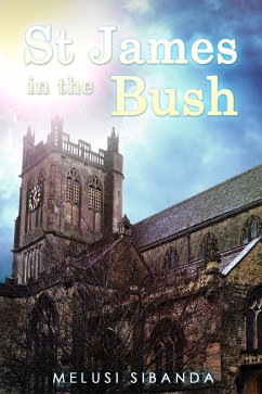 St James in the Bush (eBook, ePUB) - Sibanda, Melusi