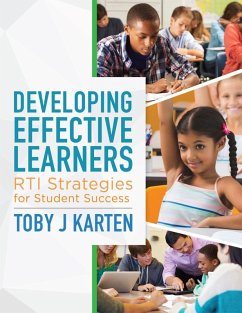 Developing Effective Learners (eBook, ePUB) - Karten, Toby J.