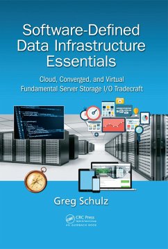 Software-Defined Data Infrastructure Essentials (eBook, ePUB) - Schulz, Greg