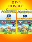 2 em 1: Guia Pokemon 20 dicas e truques que voce deve ler + Pokemon Go - Poupando a bateria (eBook, ePUB) 2 em 1: Guia Pokemon 20 dicas e truques que voce deve ler + Pokemon Go - Poupando a bateria (eBook, ePUB)