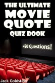 Ultimate Movie Quote Quiz Book (eBook, ePUB)