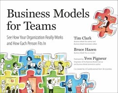 Business Models for Teams (eBook, ePUB) - Clark, Tim; Hazen, Bruce