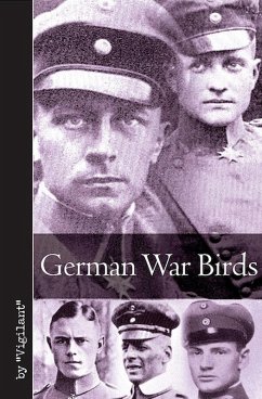 German War Birds (eBook, ePUB) - Sykes, Claude W.