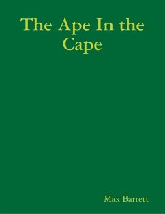 Cover The Ape In the Cape (eBook, ePUB)