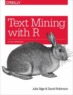 Cover Text Mining with R (eBook, PDF)