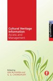 Cultural Heritage Information (eBook, PDF)