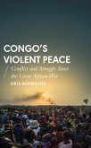 Congo's Violent Peace (eBook, PDF)