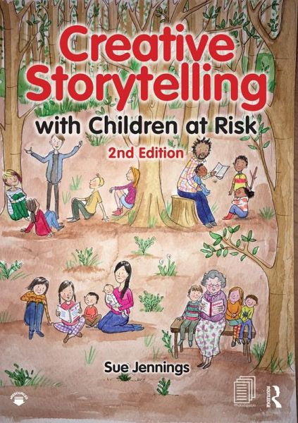 Creative Storytelling with Children at Risk (eBook, PDF)