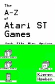 A-Z of Atari ST Games (eBook, PDF)
