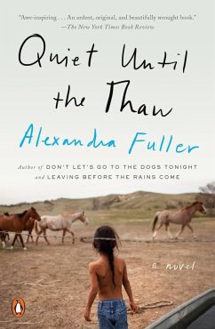 Quiet Until the Thaw (eBook, ePUB) - Fuller, Alexandra