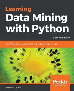 Learning Data Mining with Python (eBook, ePUB) - Layton, Robert